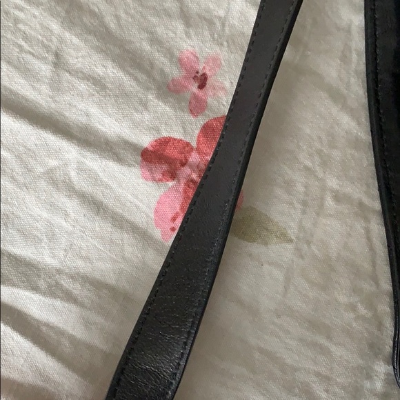 Like new Michael Kors black with gold accents - Picture 5 of 5